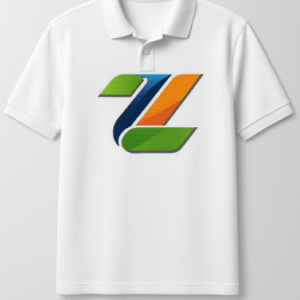 Polo ZEMAKA – Logo Z brodé